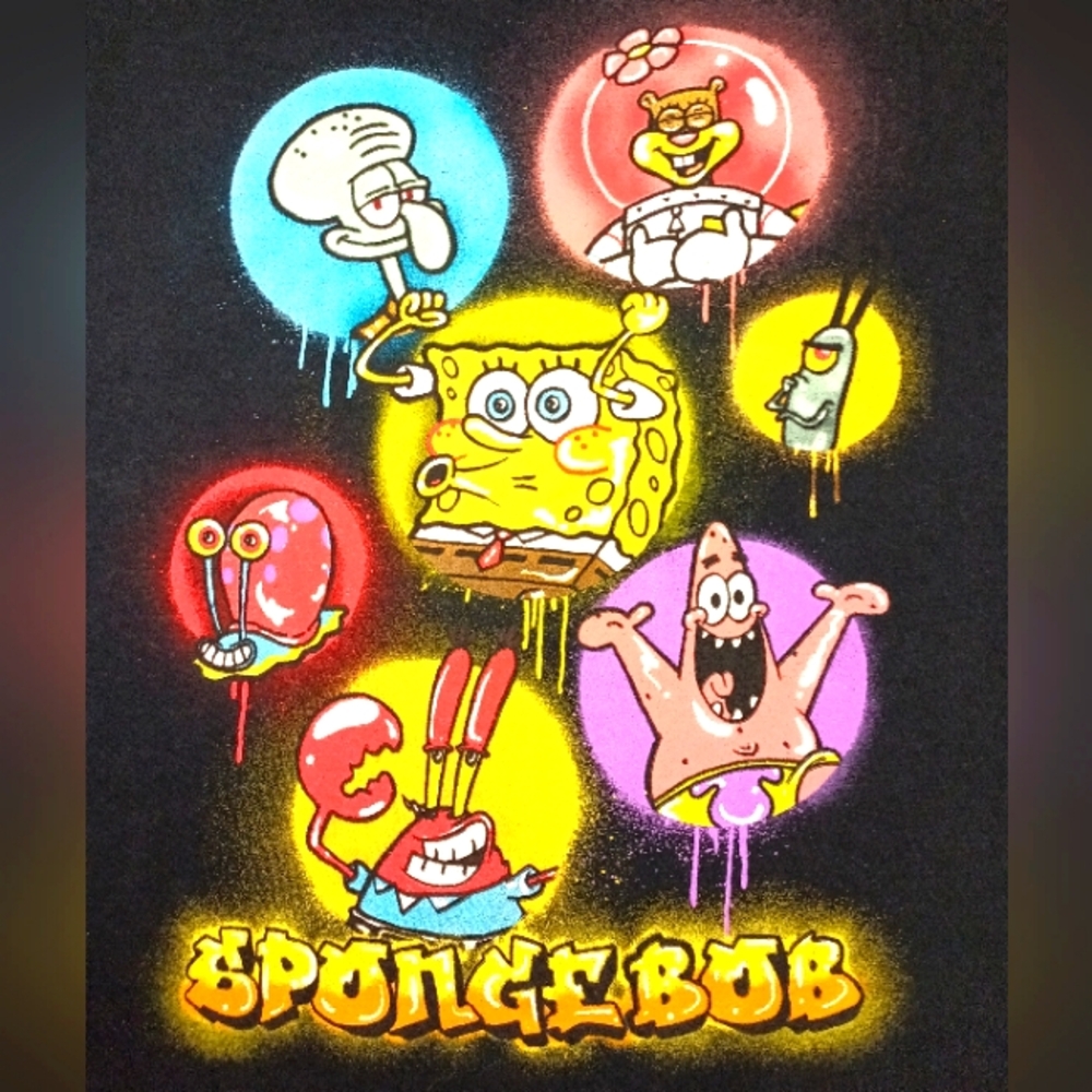 SpongeBob SquarePants T-shirt